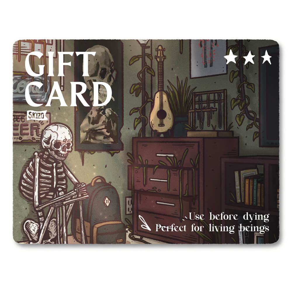 SkizoDraws Gift Card