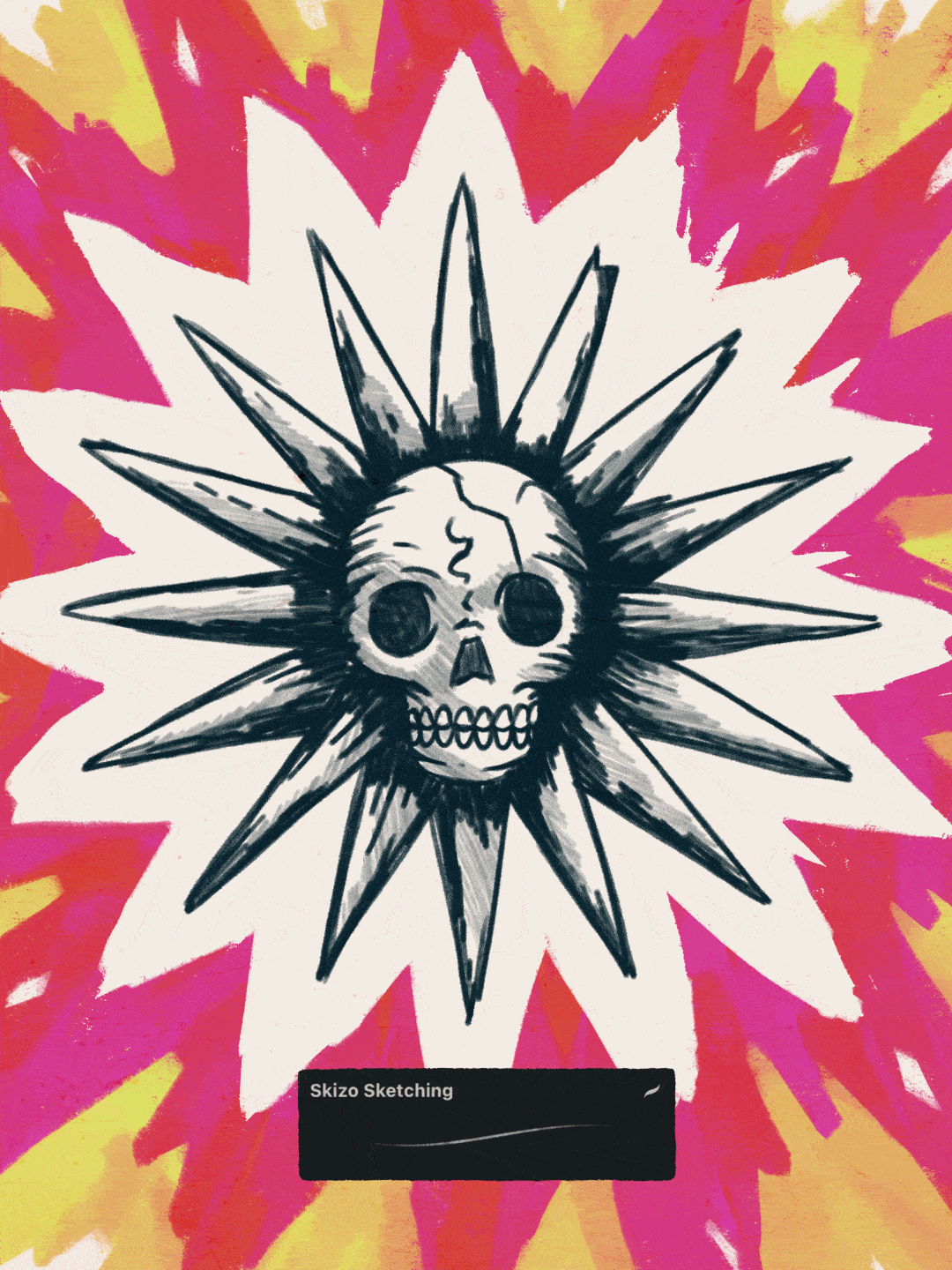 SkizoDraws Brush Pack for Procreate