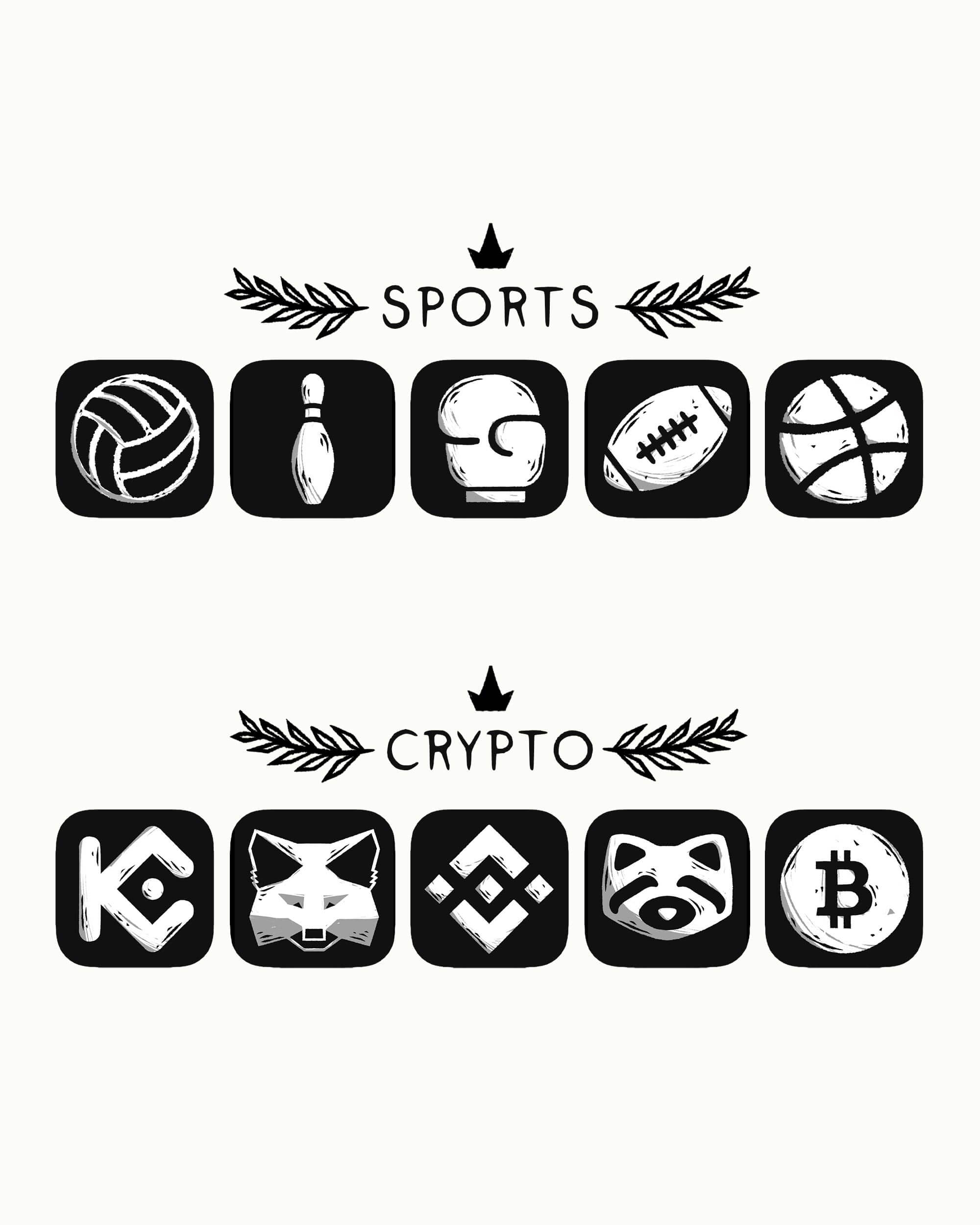 Icon Pack 200+ Icons