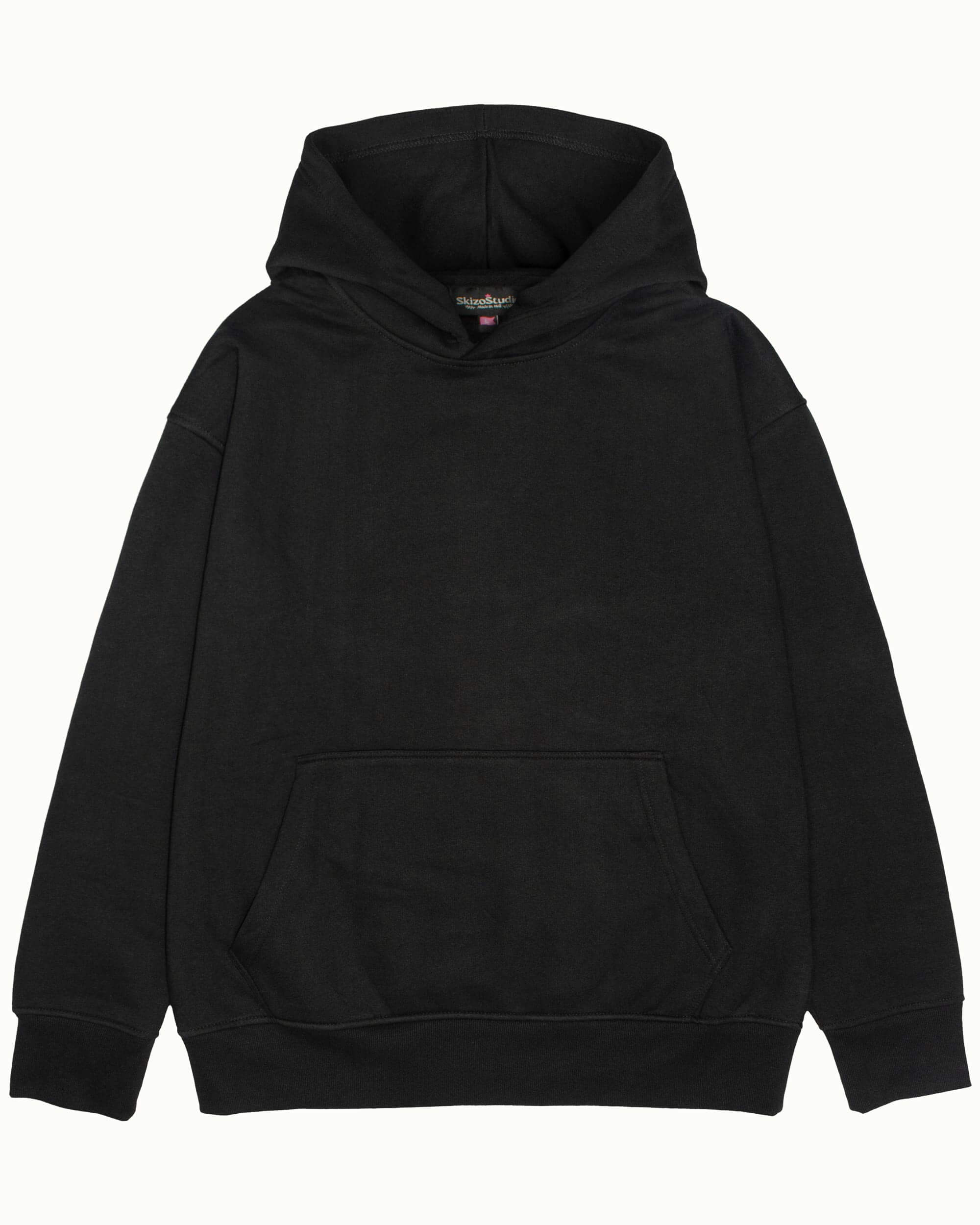 The Perfect Blank Hoodie