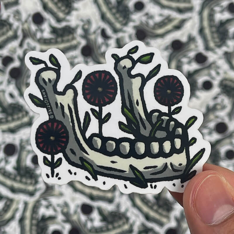 Botanica | Vinyl Sticker