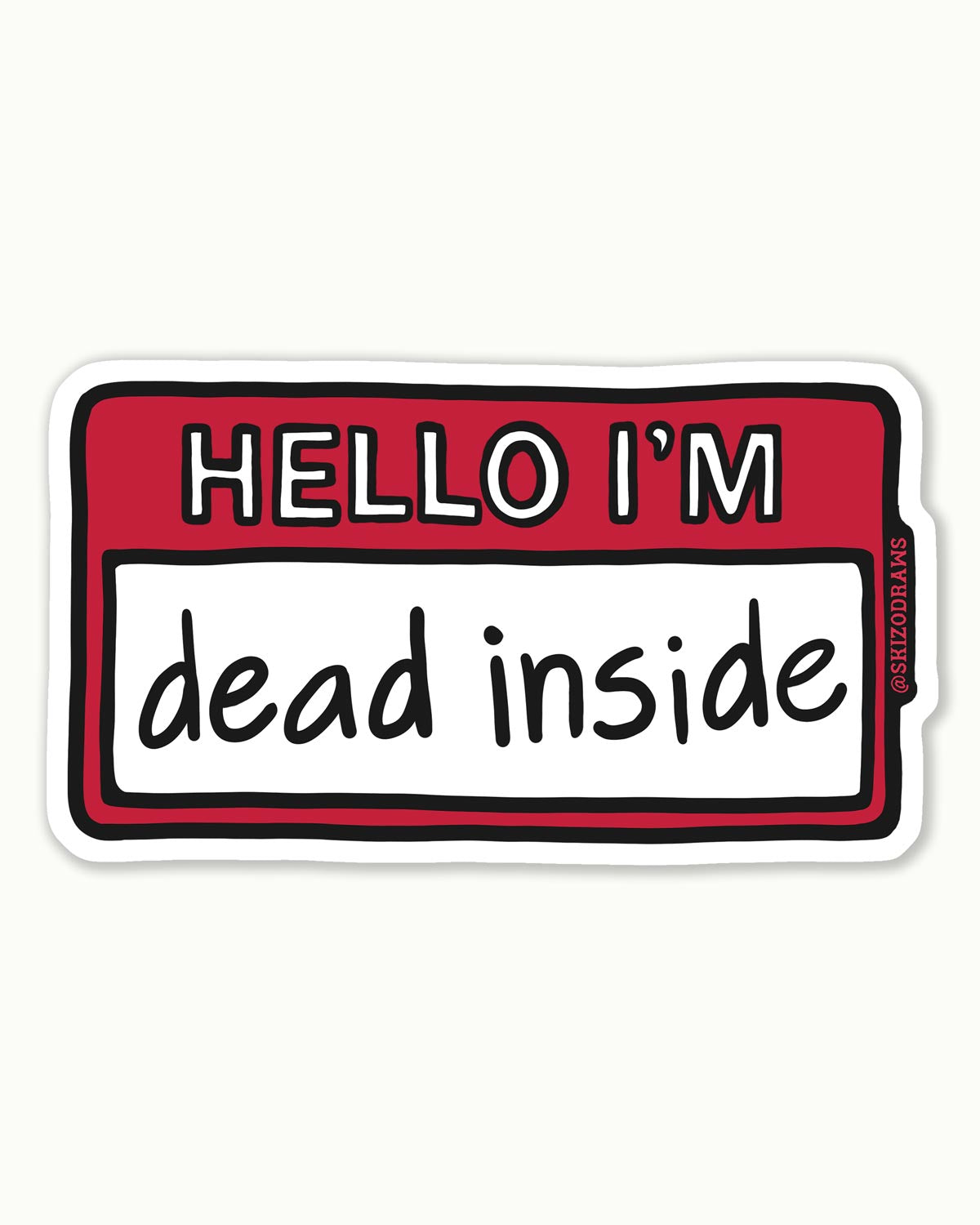 Deadly Sticker Pack