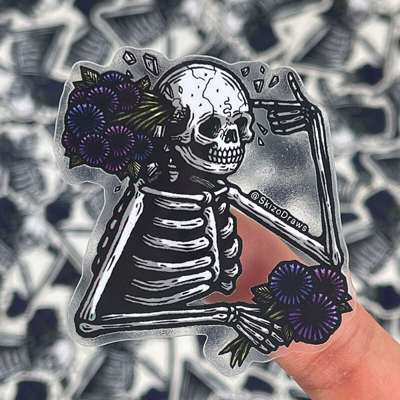 Nature Sticker Pack