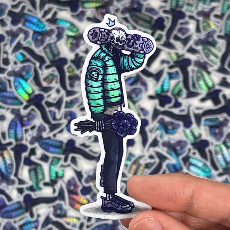 Nature Sticker Pack