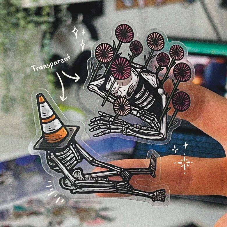 Mega Sticker Pack