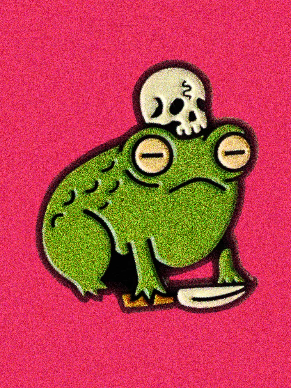 Enamel Pins