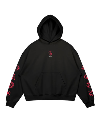 Burnout Hoodie