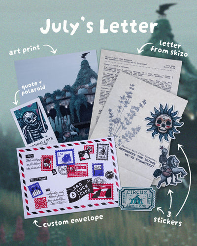Skizo's Mail Club