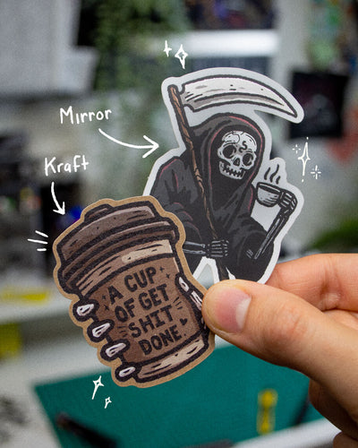 Coffee Sticker Pack