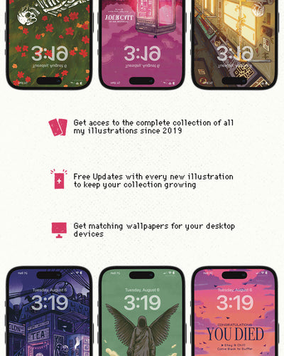 Mega Wallpaper Pack