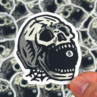 Spooky Sticker Pack