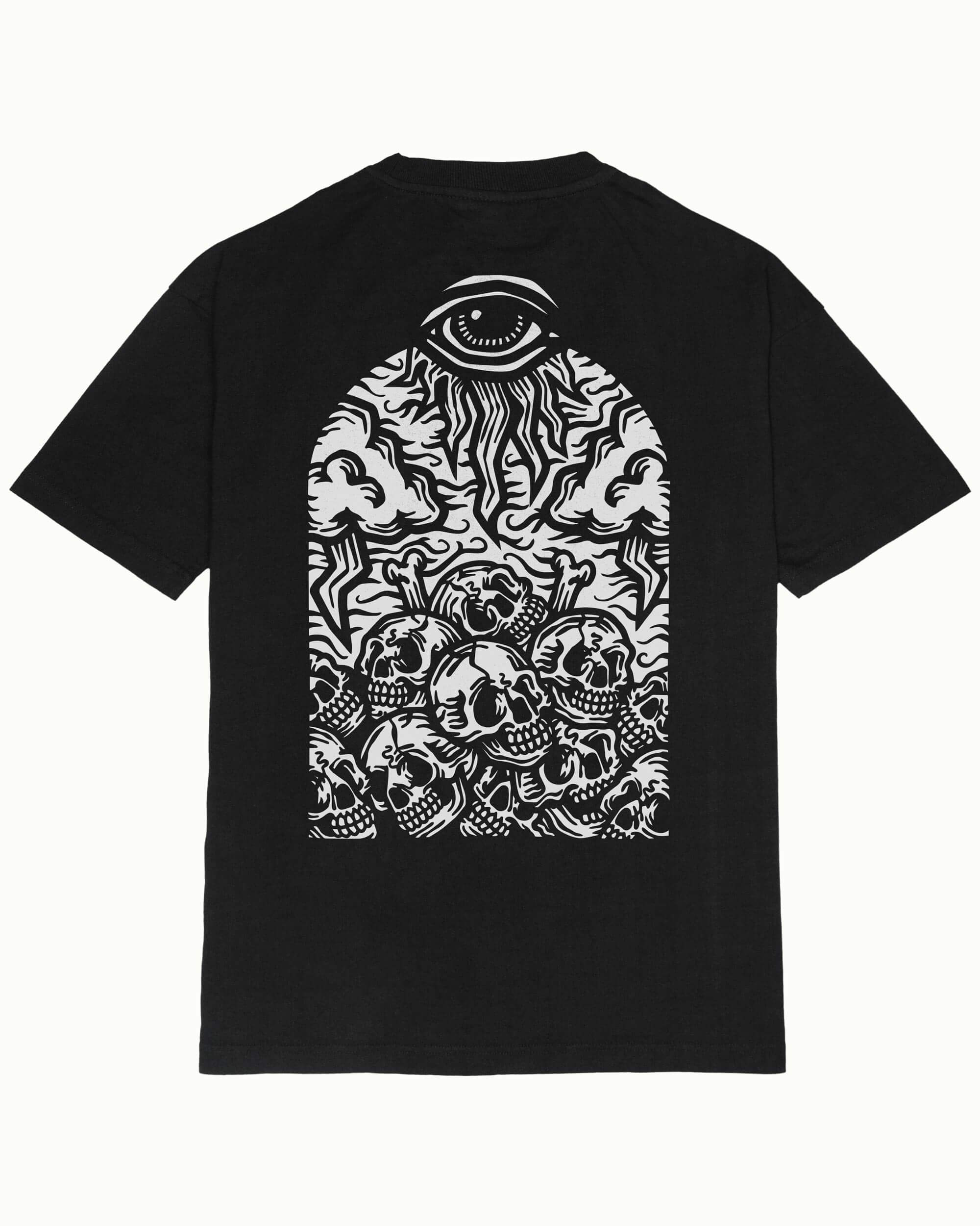 Gates of Hell Tee