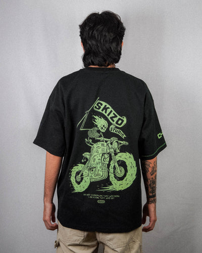 Hell Rider Tee