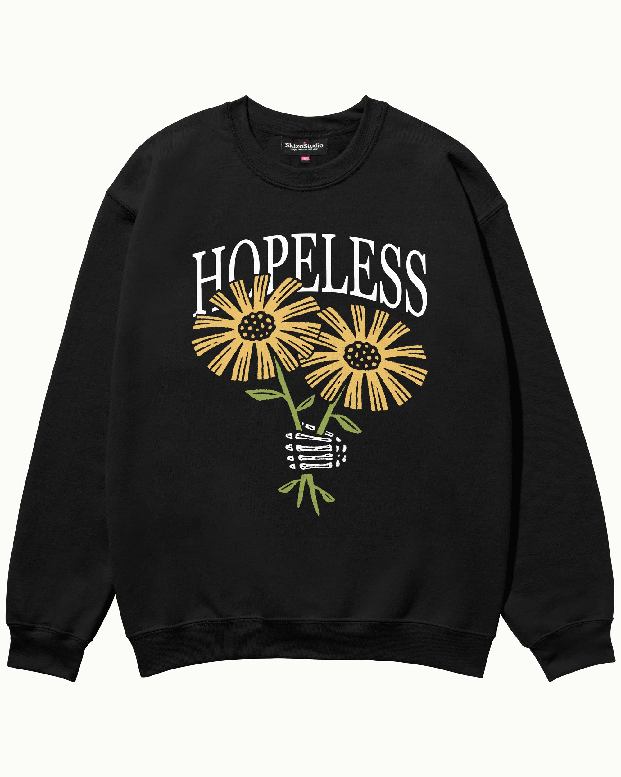 Hopeless Crewneck | Heavyweight Graphic Sweatshirt