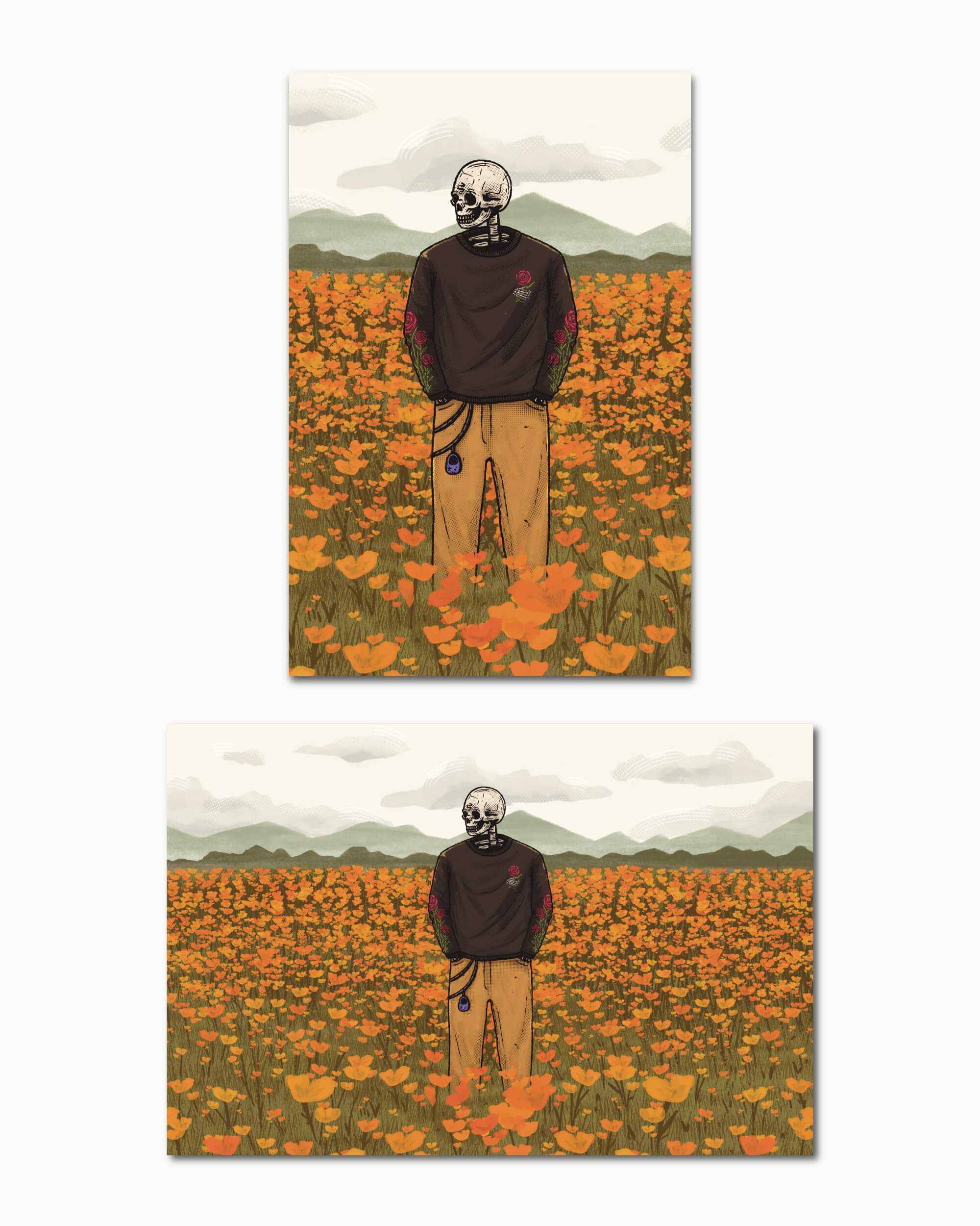 Hopeless Art Print