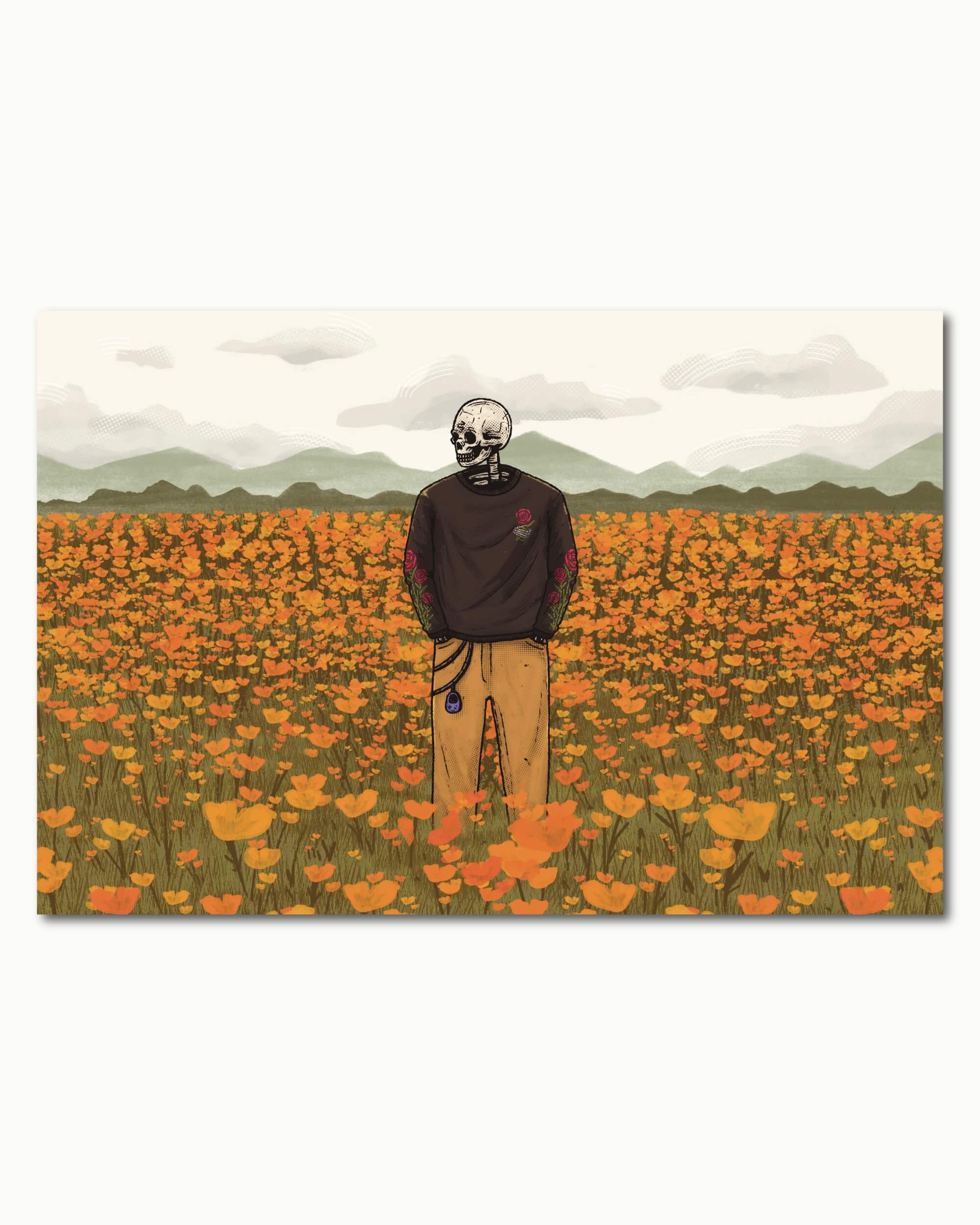 Hopeless Art Print