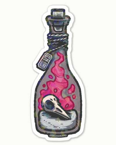 Deadly Sticker Pack