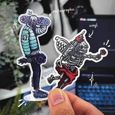 Nature Sticker Pack