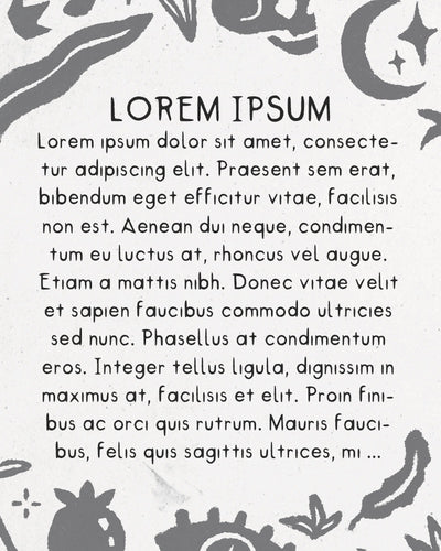 Skizo Crispy Font