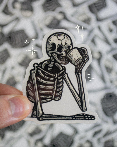Coffee Sticker Pack