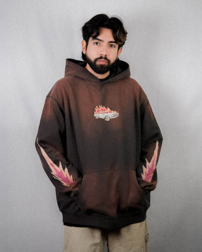 Motor Division Hoodie