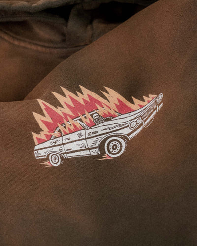 Motor Division Hoodie