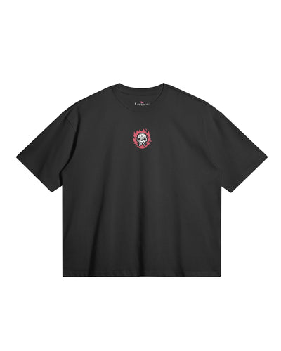 Flaming Tee