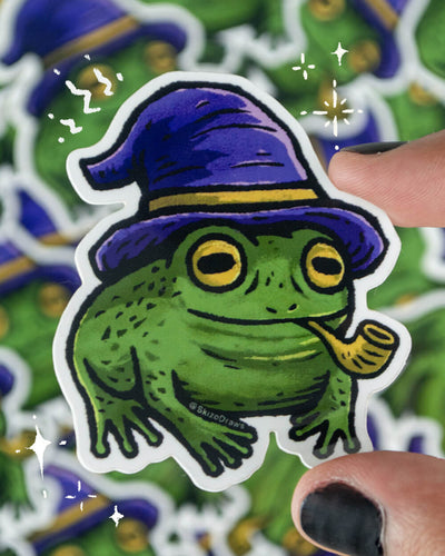 Sorcery Sticker Pack