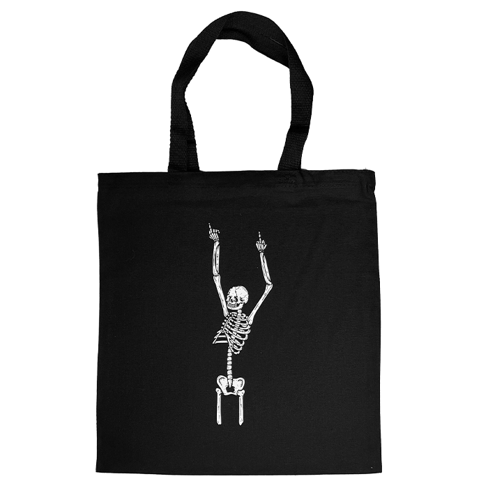 Black Sauce by a.Nichole on Instagram: New week. New You. Same ol Bag of  Fucks that you DON'T give away. . Our best selling tote bag is a definite  statement piece and