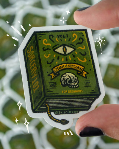 Sorcery Sticker Pack