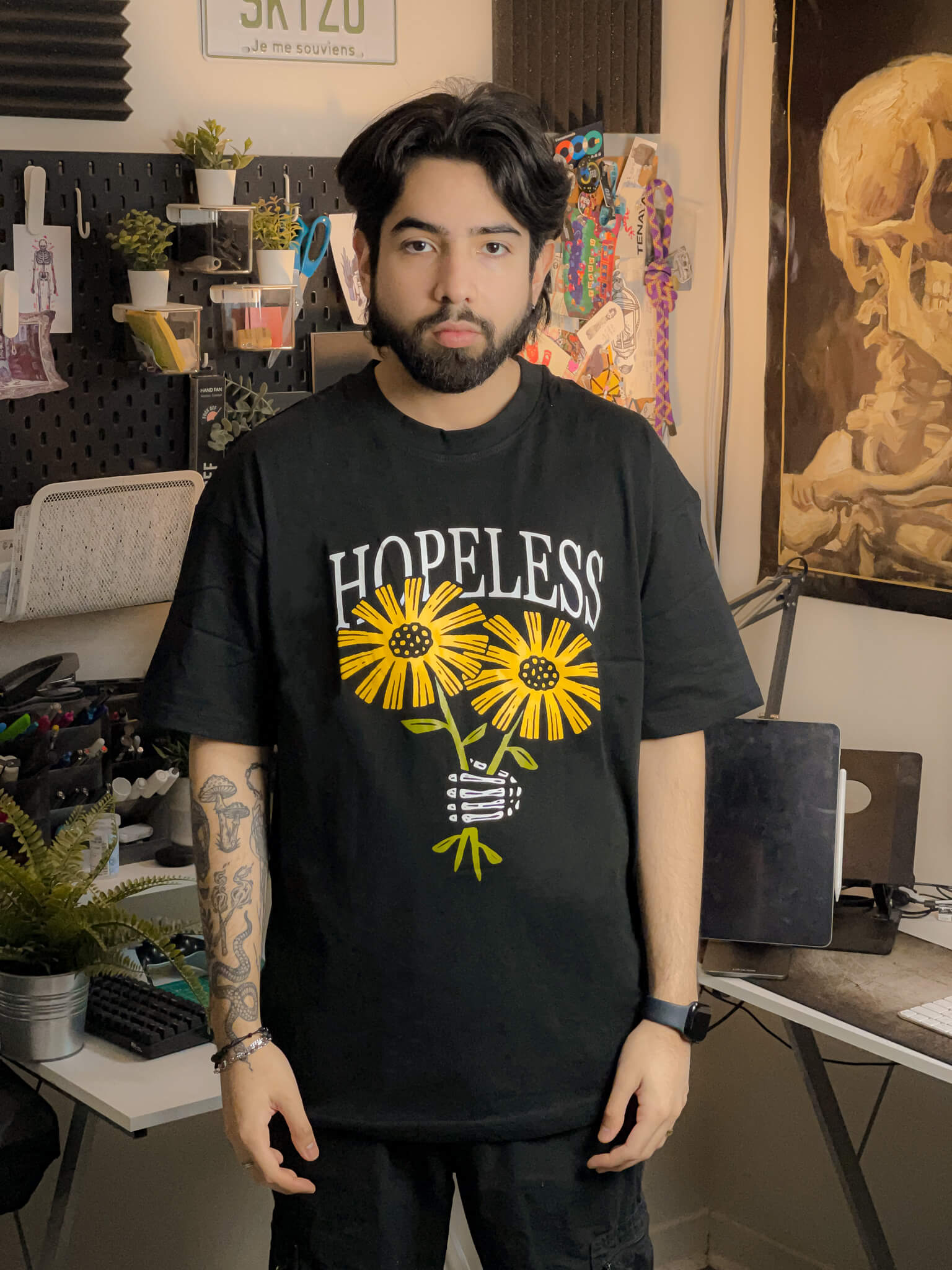 Hopeless Tee