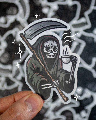 Coffee Sticker Pack
