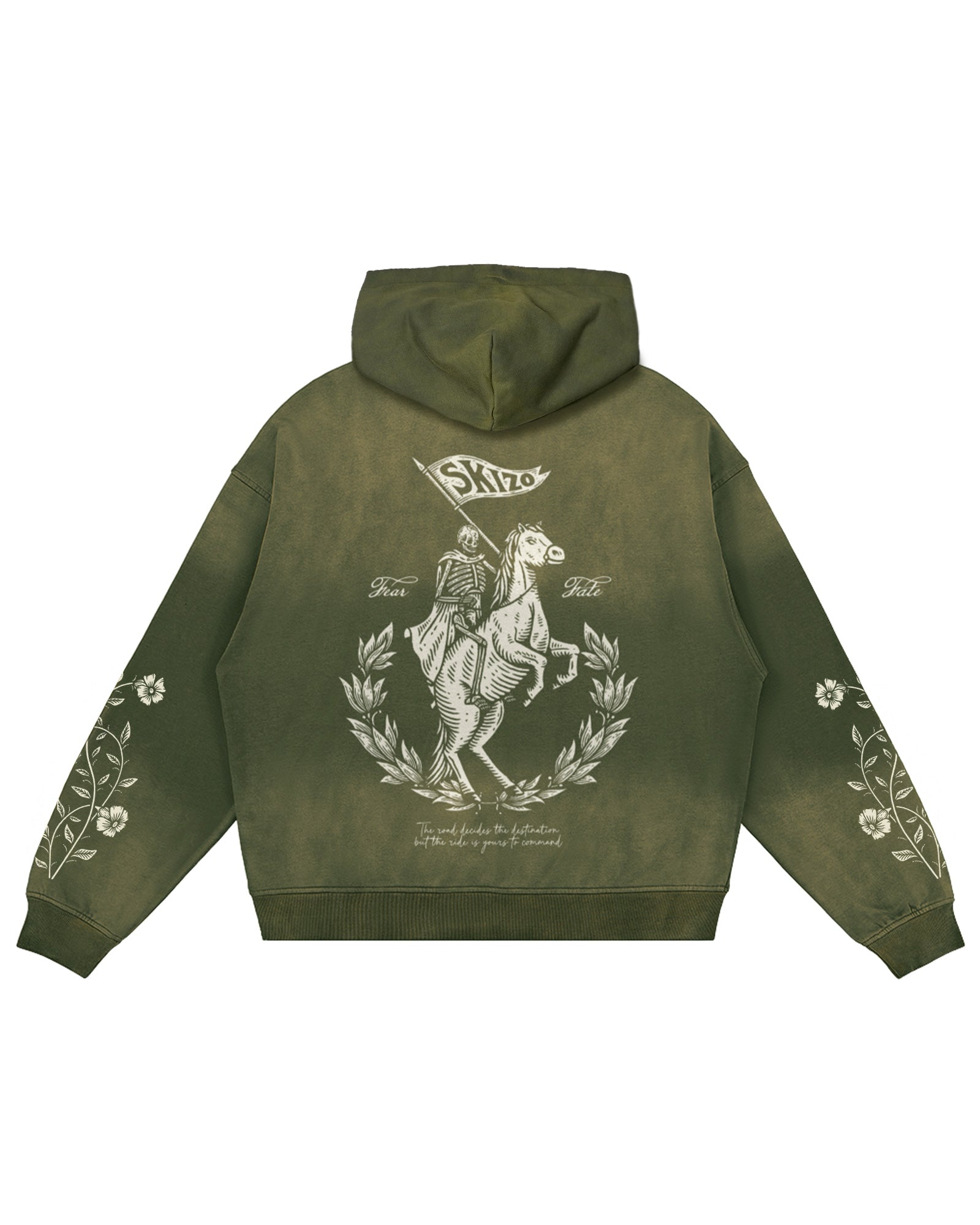 King of Nothing Hoodie