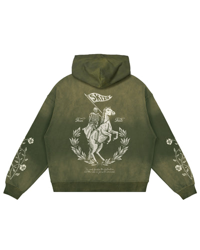 King of Nothing Hoodie