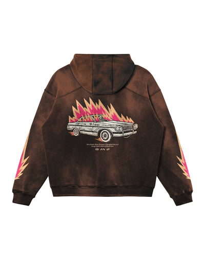 Motor Division Hoodie