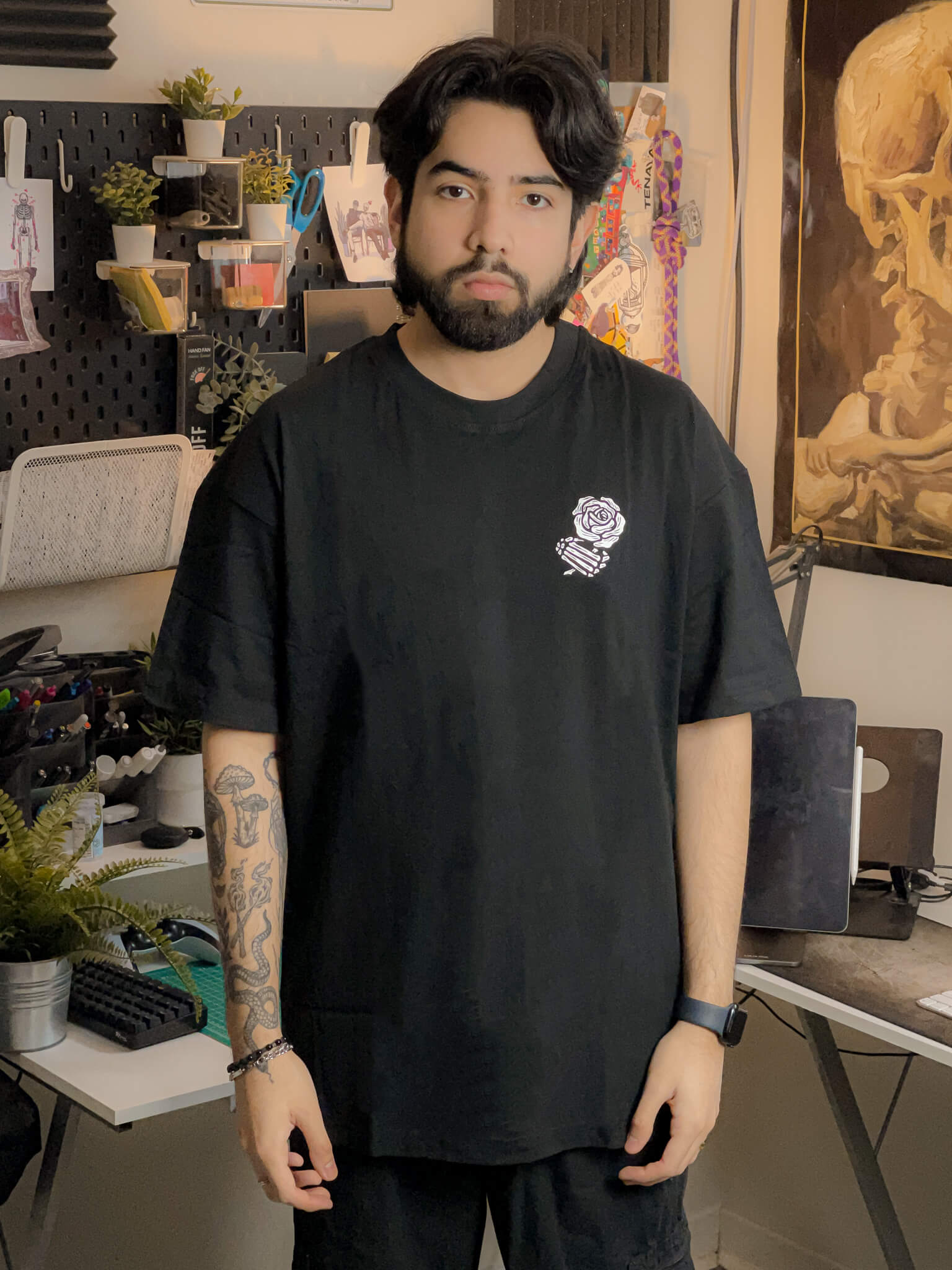 Rose Legacy Tee