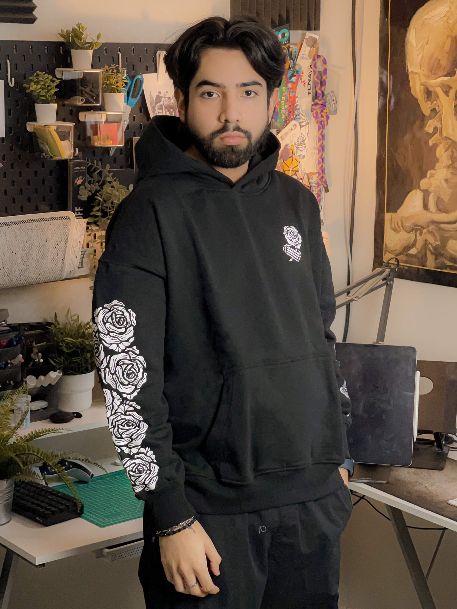 Roses Legacy Hoodie