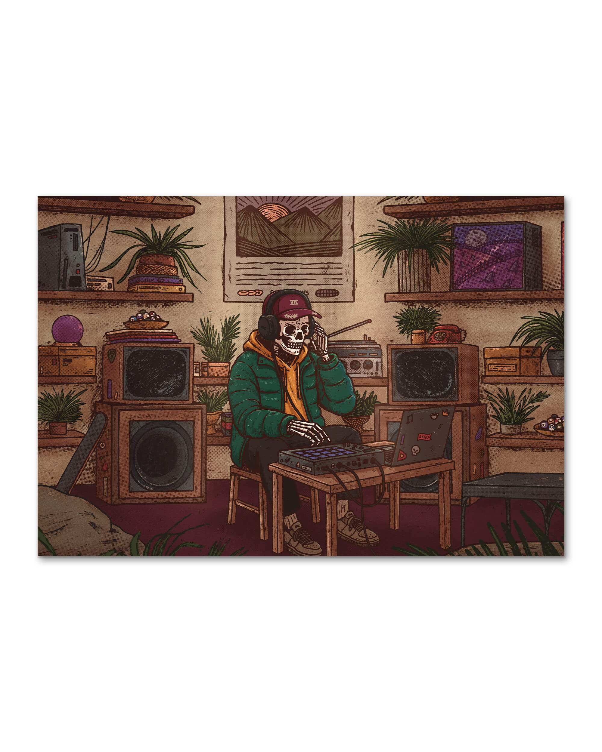 Studio Print