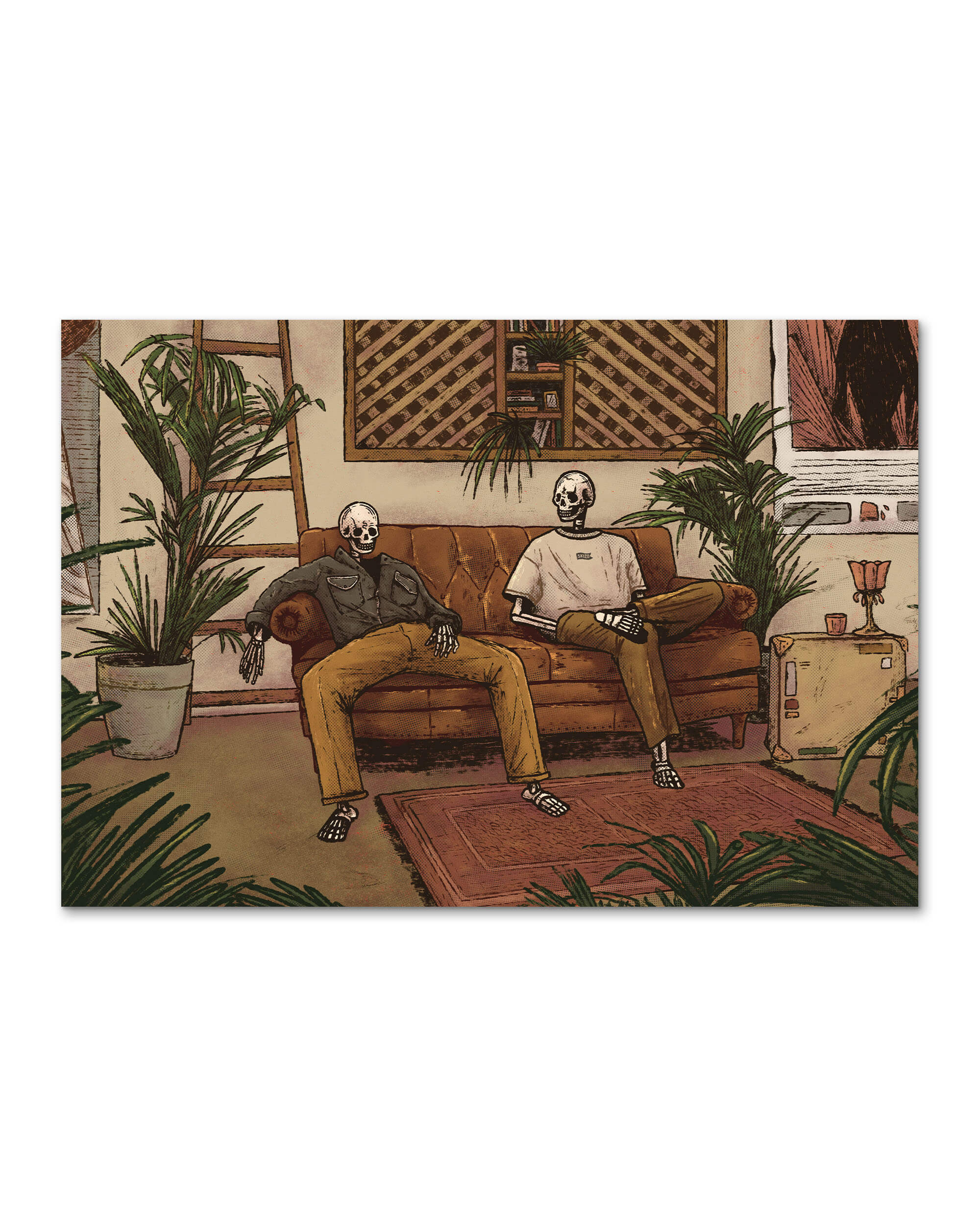 Vintage Print