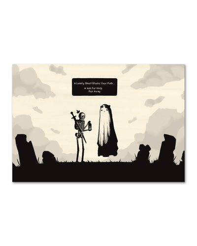 Ghost Print