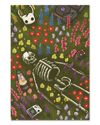 Flowers Print