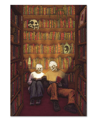 Library Print