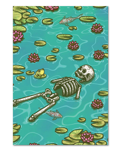 Lotus Print
