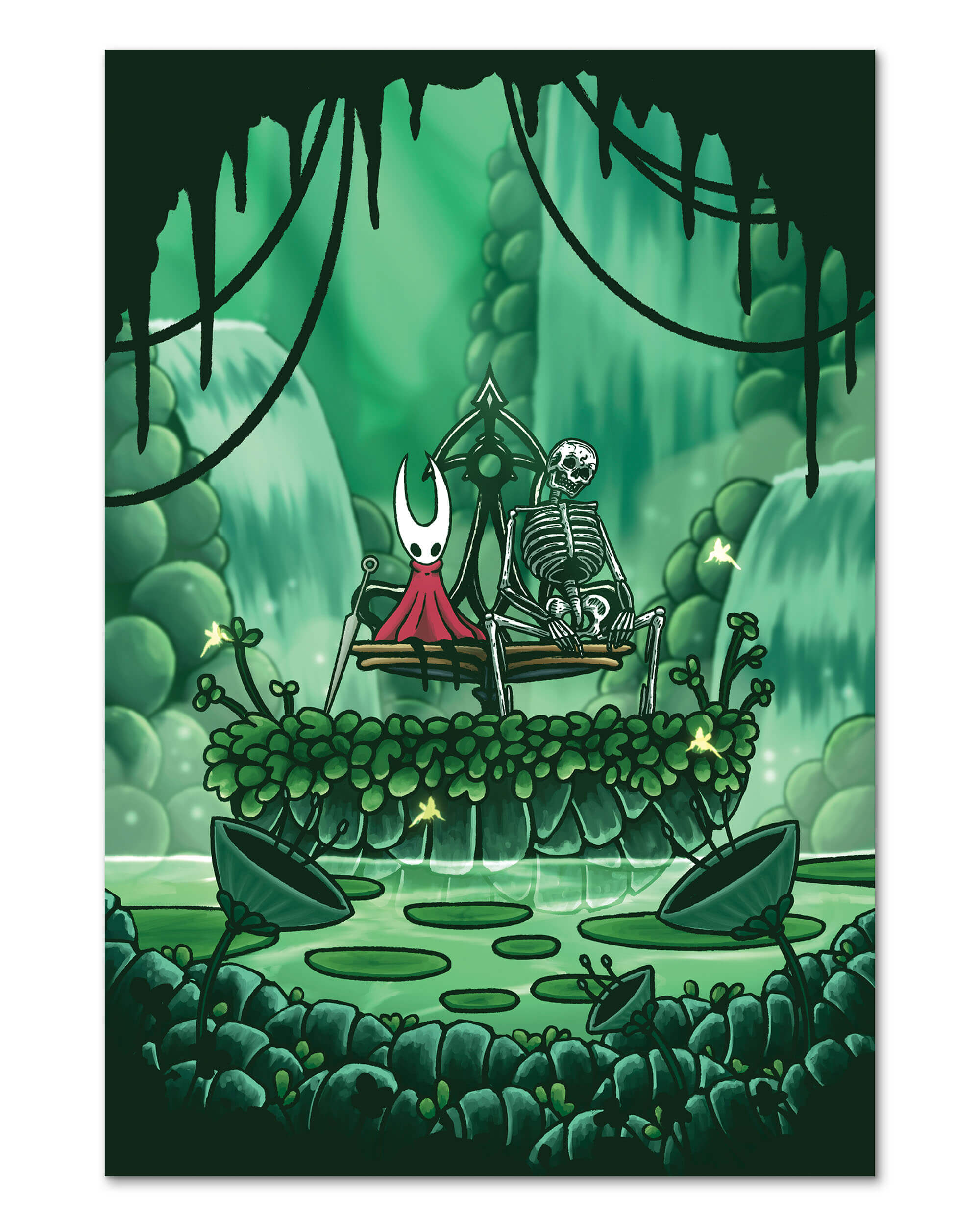 Hornet Print