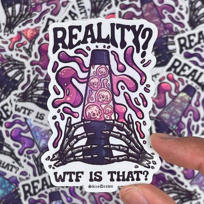 Mega Sticker Pack