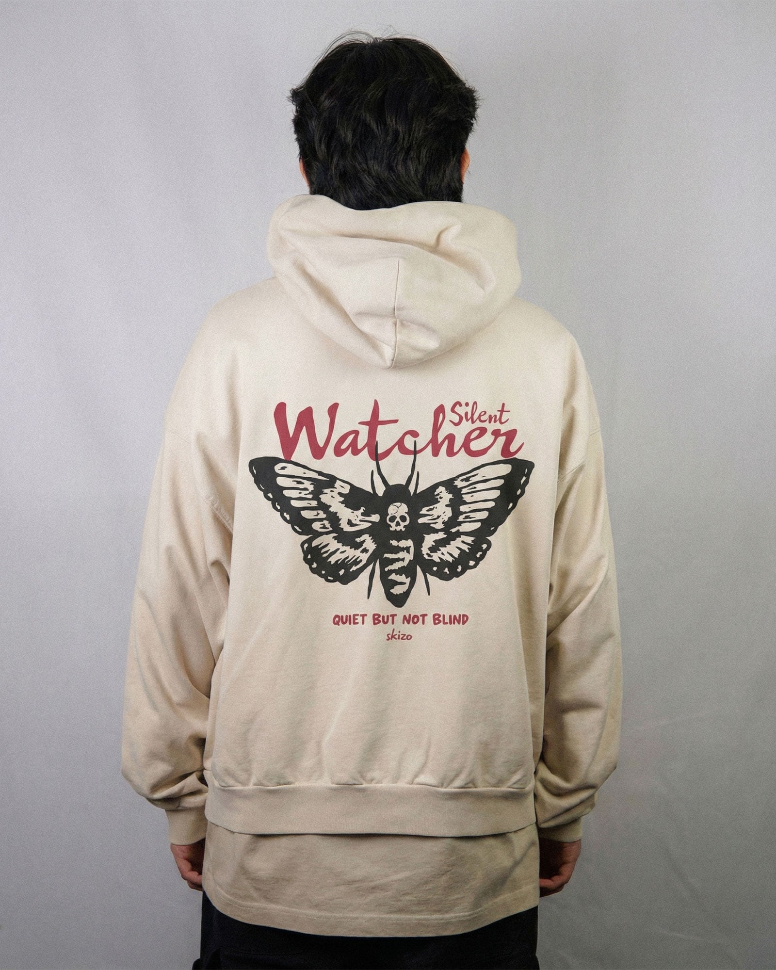 The Watcher Hoodie