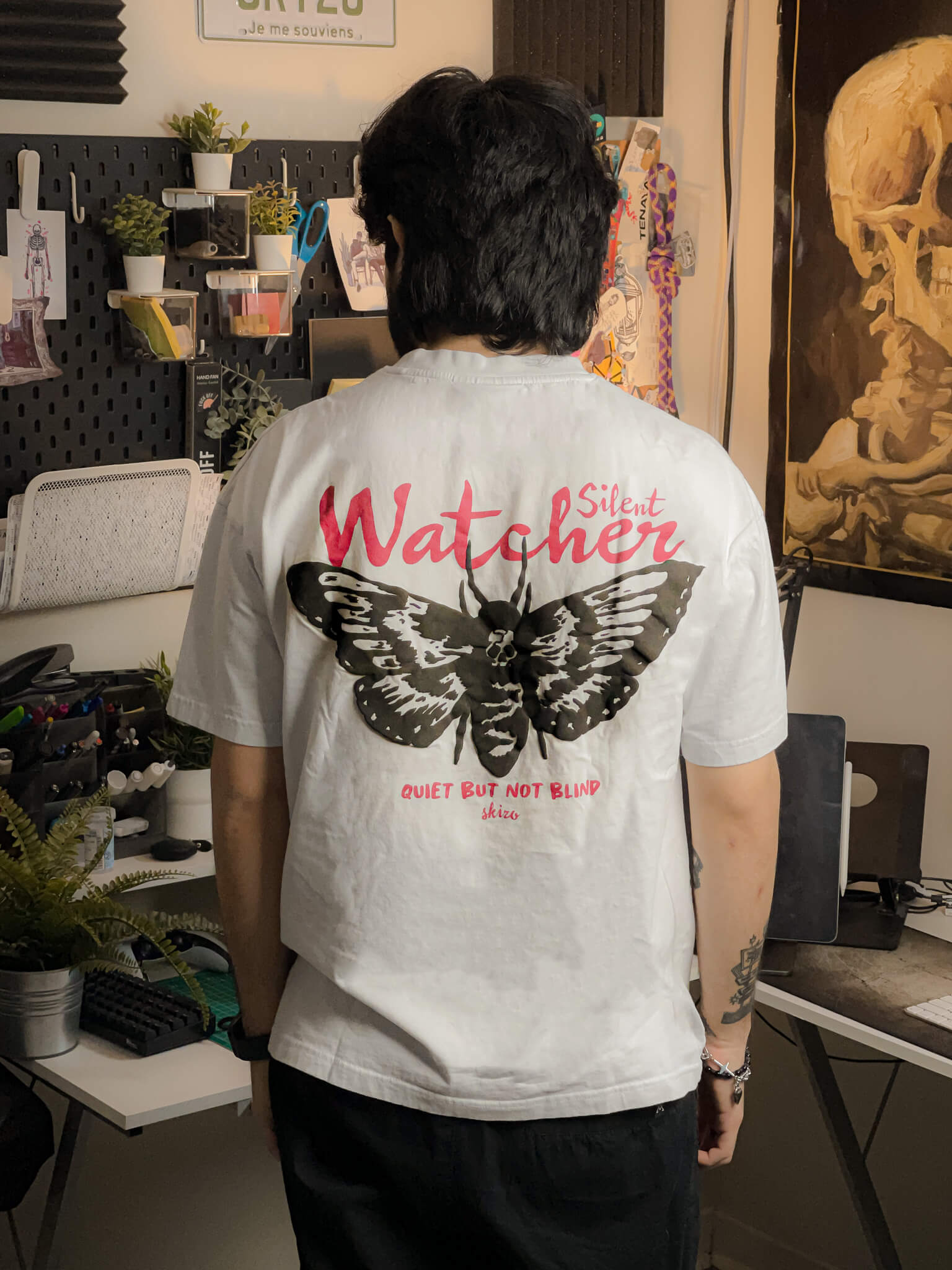 The Watcher Tee