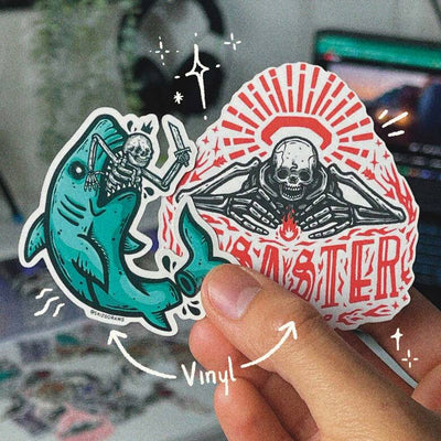 Mega Sticker Pack